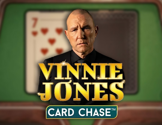 Vinnie Jones Card Chase